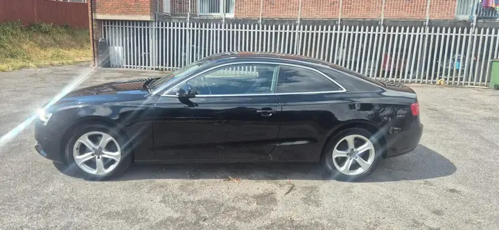 Audi A5 2014 photo 4