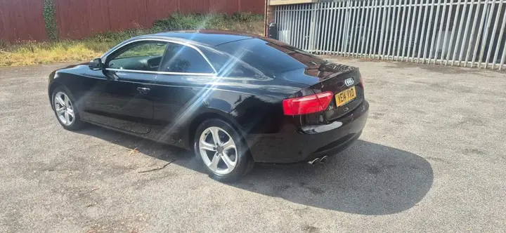 Audi A5 2014 photo 5