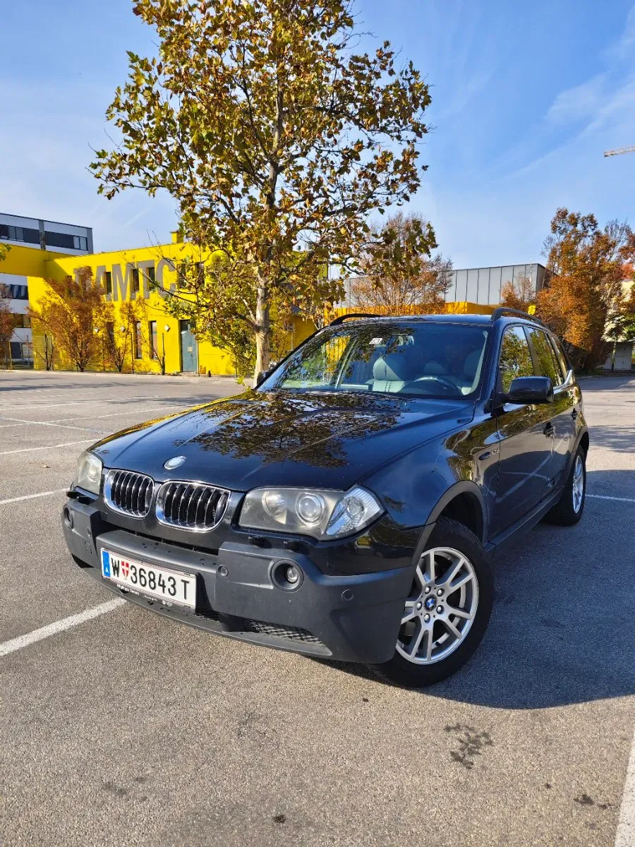 BMW X3 2004 photo 2