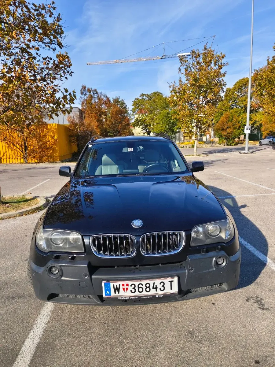 BMW X3