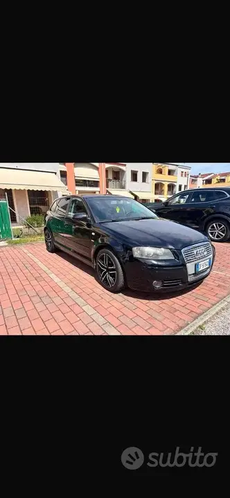 Audi A3 Sportback
