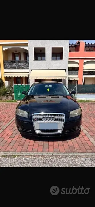 Audi A3 Sportback 2007 photo 3
