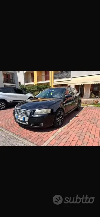 Audi A3 Sportback 2007 photo 2