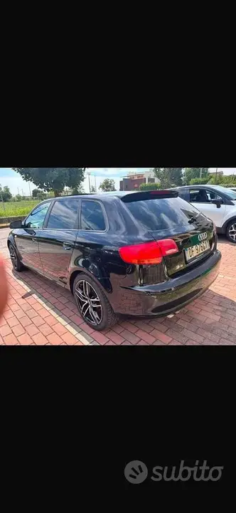 Audi A3 Sportback 2007 photo 4