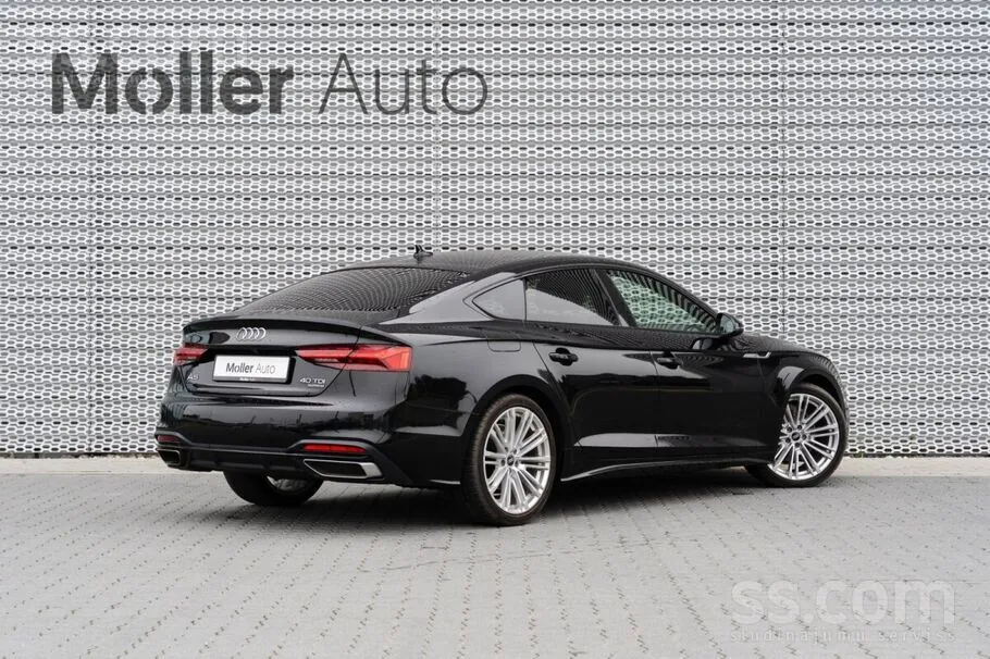 Audi A5 2022 photo 4