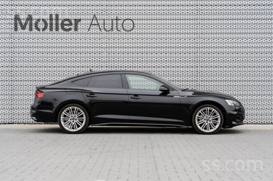 Audi A5 2022 photo 5