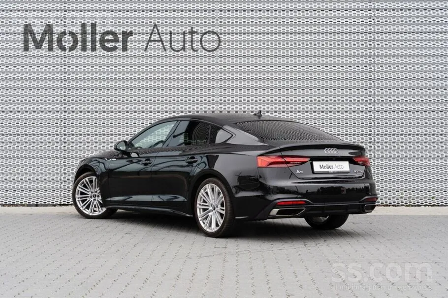 Audi A5 2022 photo 3