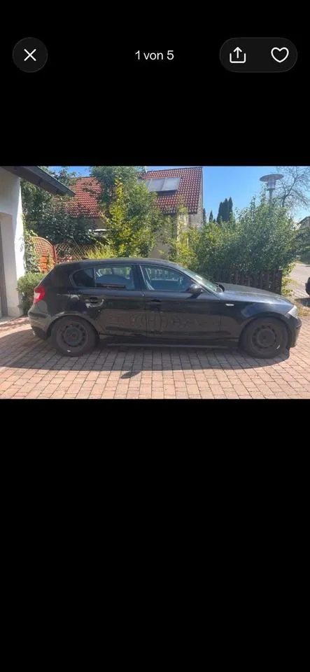 BMW 120I