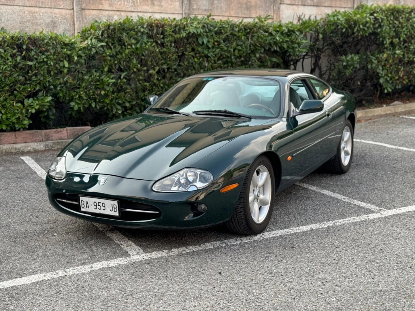 Jaguar Xk8