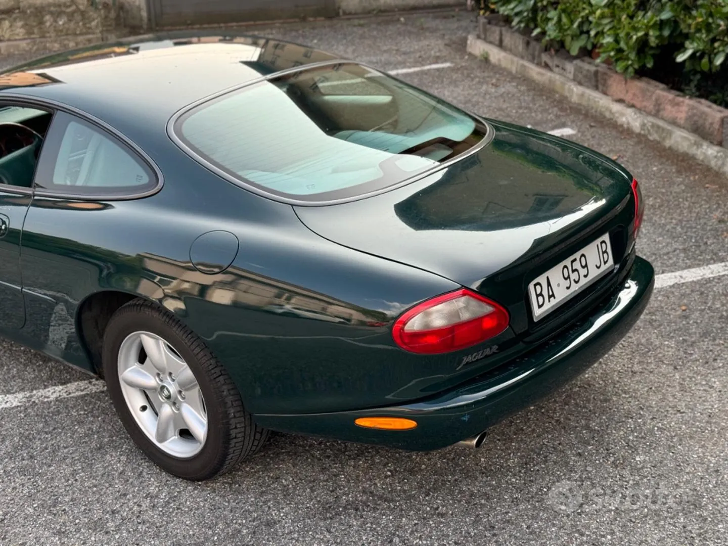 Jaguar Xk8 1997 photo 5