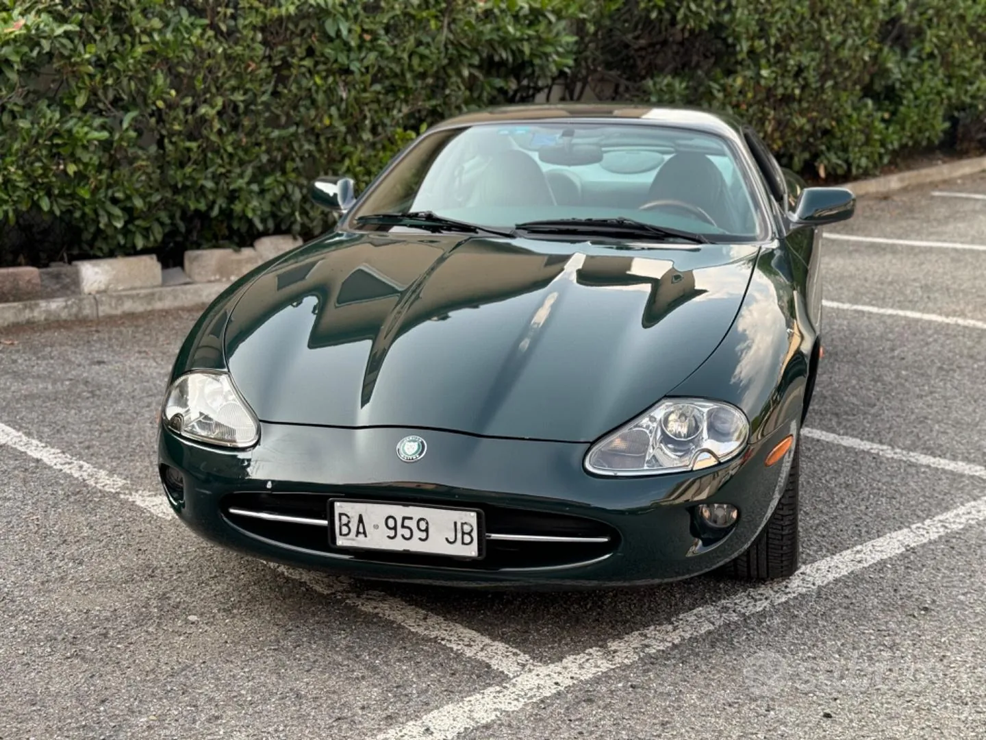 Jaguar Xk8 1997 photo 3