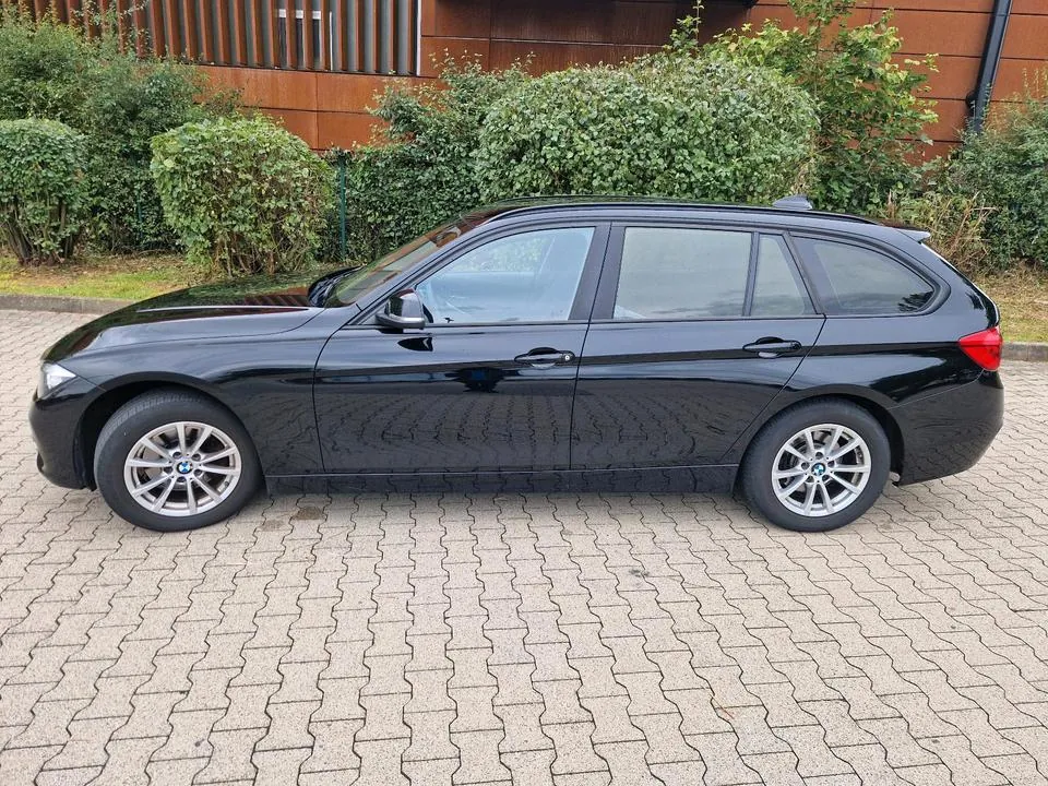 BMW 320D