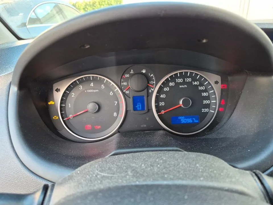 Hyundai I20