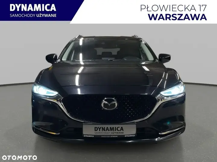 Mazda 6 2022 photo 2