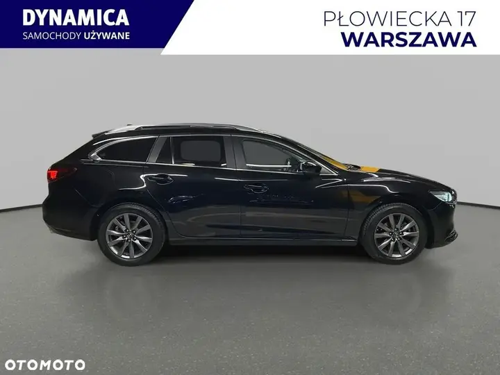 Mazda 6 2022 photo 3
