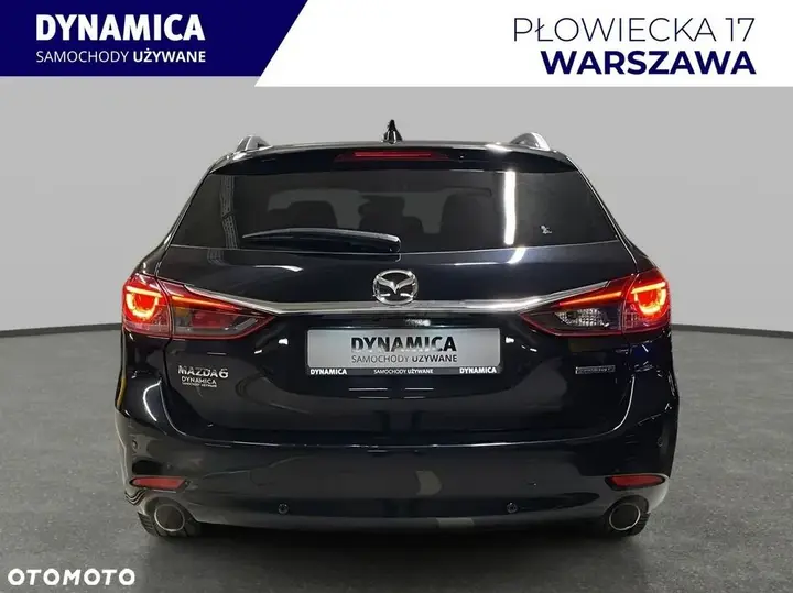Mazda 6 2022 photo 5