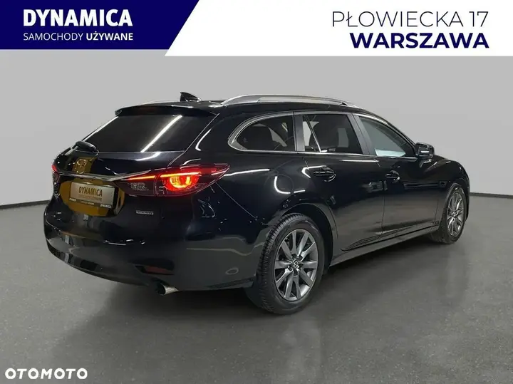 Mazda 6 2022 photo 4