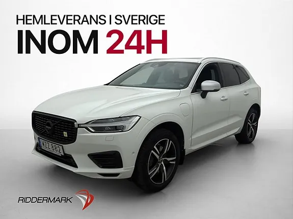 Volvo Xc60 2018 photo 3