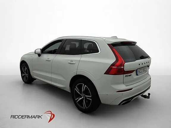 Volvo Xc60 2018 photo 5