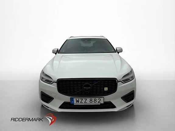 Volvo Xc60 2018 photo 2