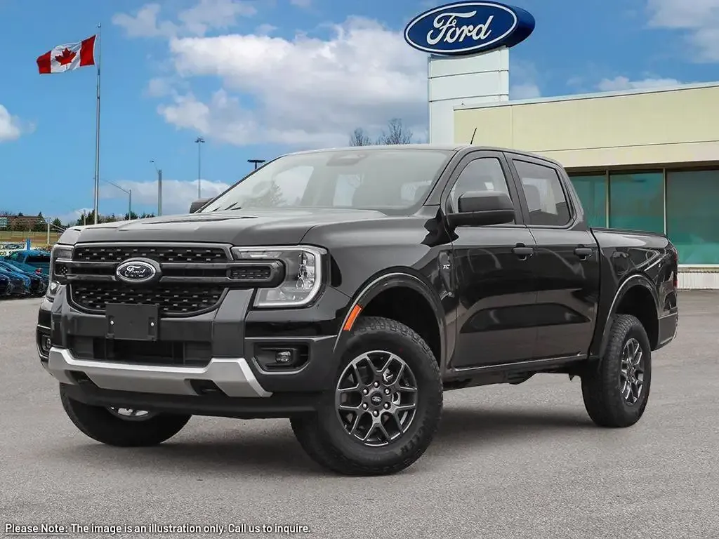 Ford Ranger 2026 photo 2