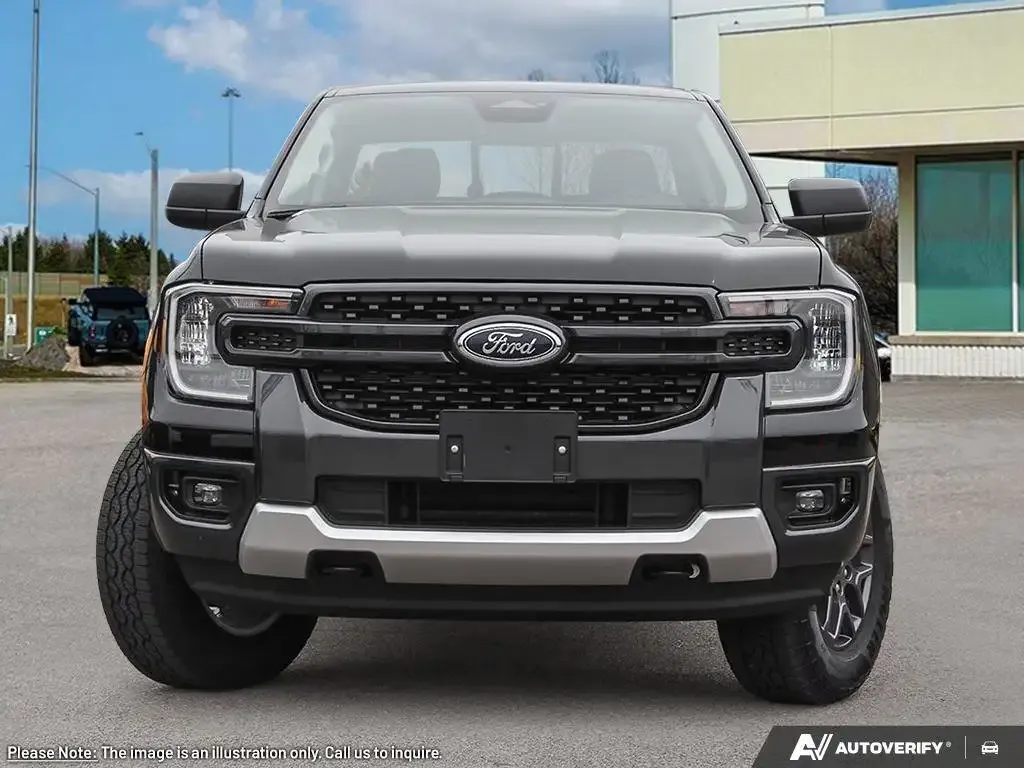 Ford Ranger 2026 photo 3