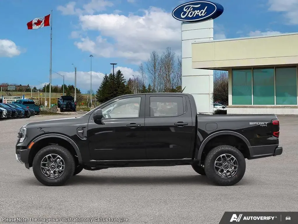 Ford Ranger 2026 photo 4