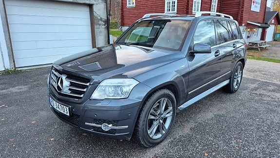Mercedes-Benz Glk220