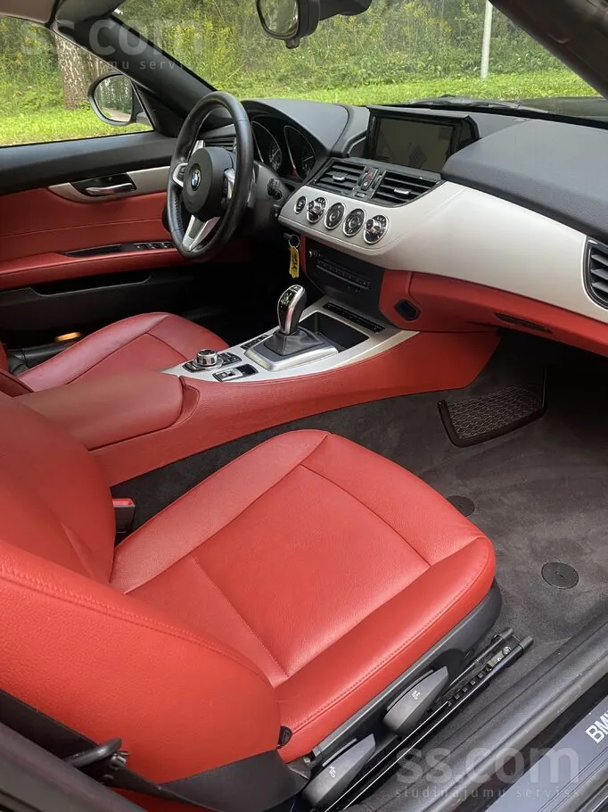 BMW Z4 2013 photo 5