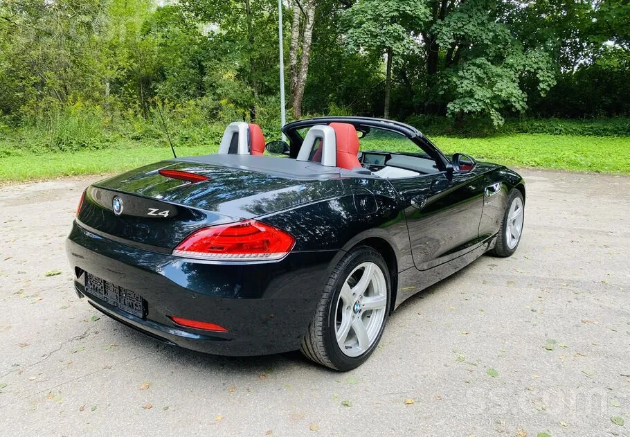 BMW Z4 2013 photo 4