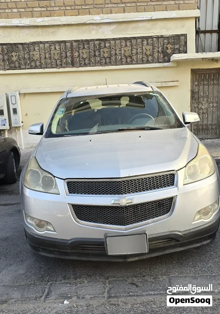 Chevrolet Traverse 2012 photo 5