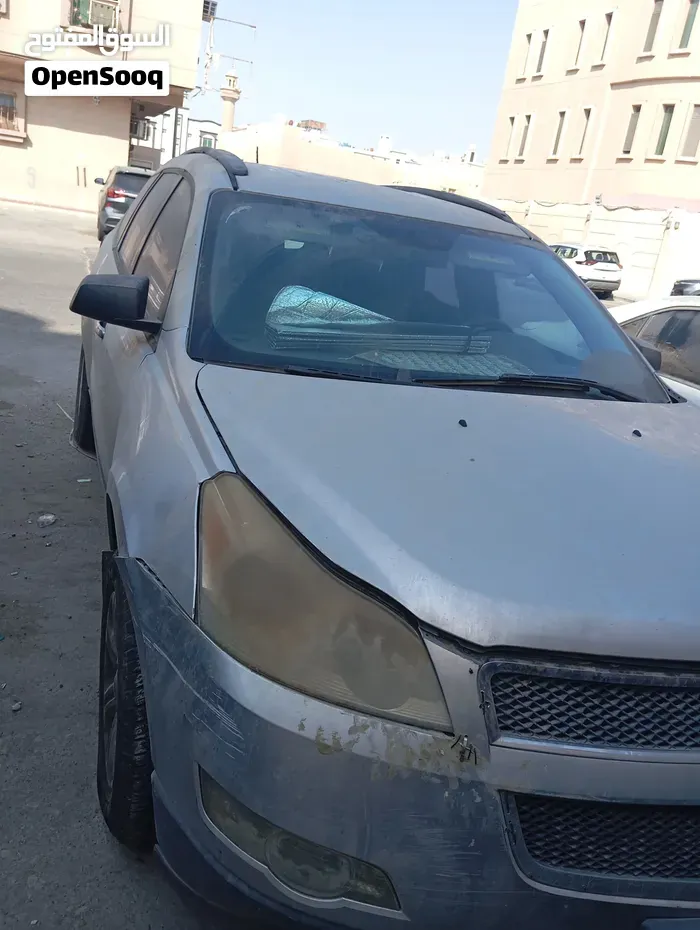 Chevrolet Traverse 2012 photo 4