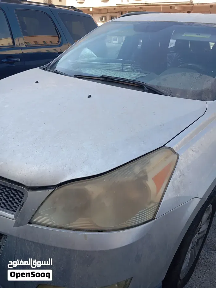 Chevrolet Traverse 2012 photo 2