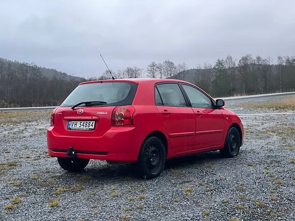Toyota Corolla 2006 photo 4