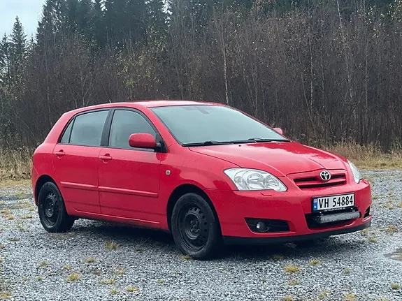 Toyota Corolla 2006 photo 2