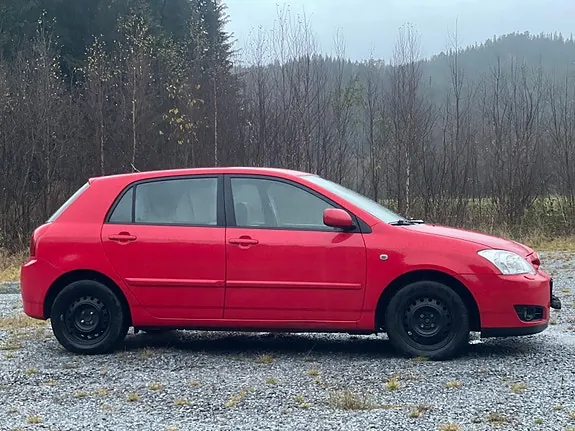 Toyota Corolla 2006 photo 3