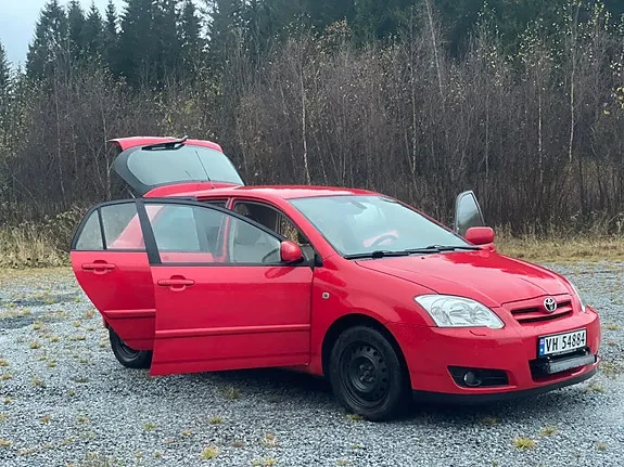 Toyota Corolla 2006 photo 5