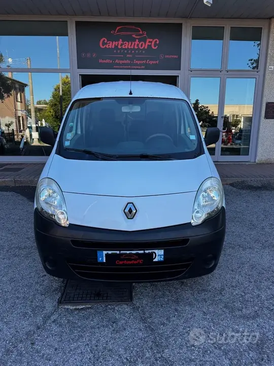 Renault Kangoo 2010 photo 2