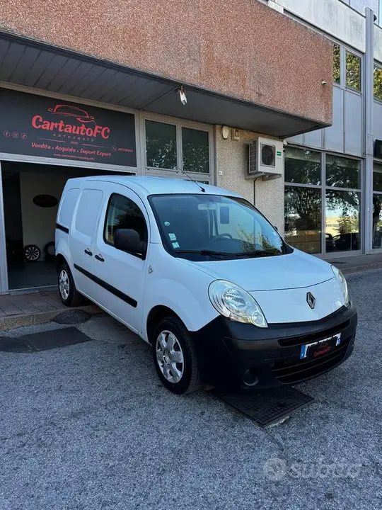 Renault Kangoo 2010 photo 3