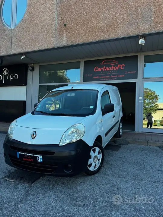 Renault Kangoo