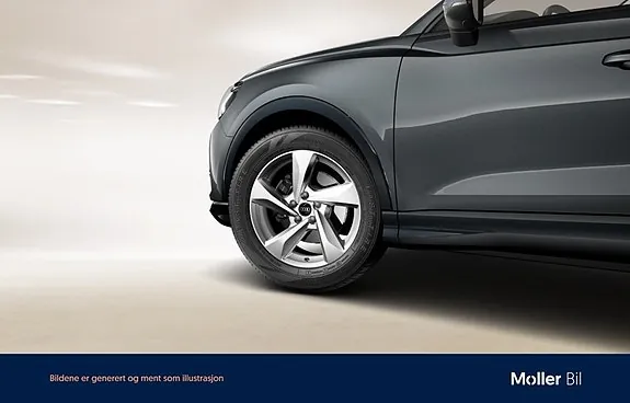 Audi Q3 2025 photo 5