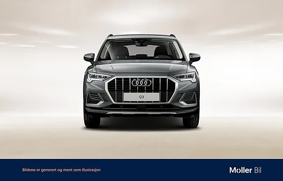 Audi Q3 2025 photo 2