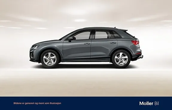 Audi Q3 2025 photo 4