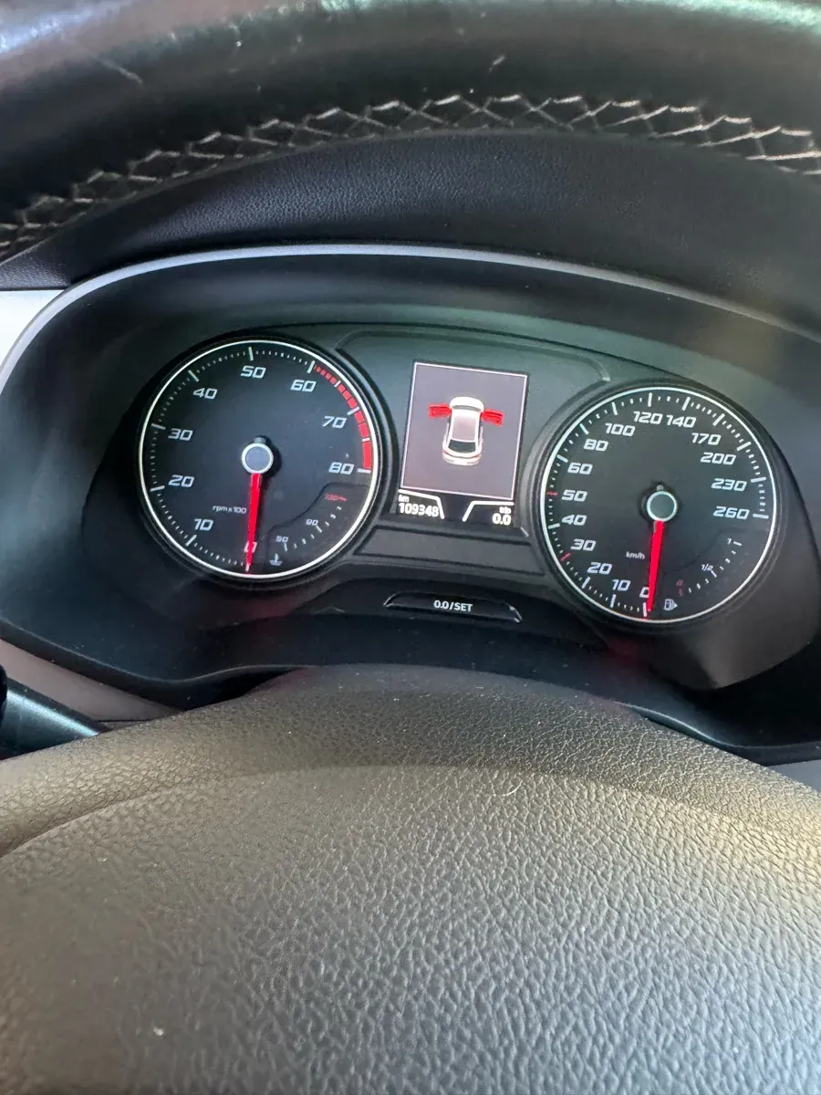 Seat Leon 2017 photo 3