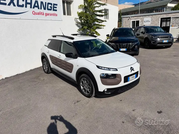 Citroen C4 Cactus 2015 photo 3