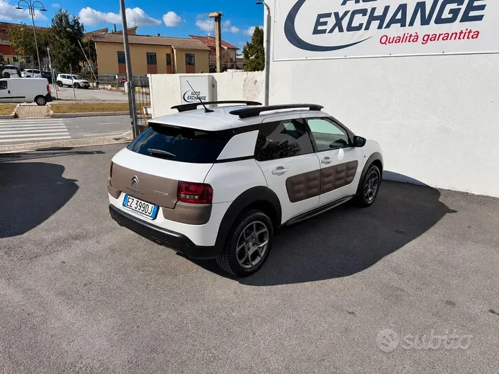 Citroen C4 Cactus 2015 photo 5