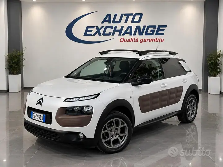 Citroen C4 Cactus