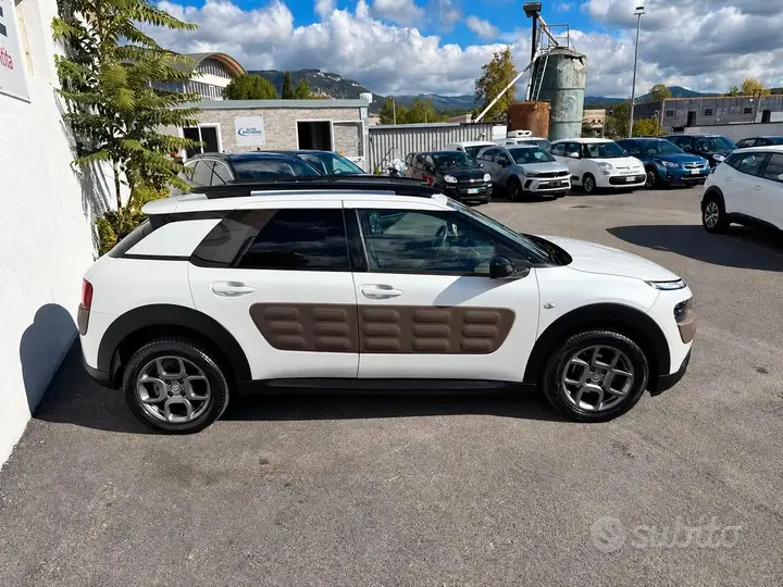 Citroen C4 Cactus 2015 photo 4