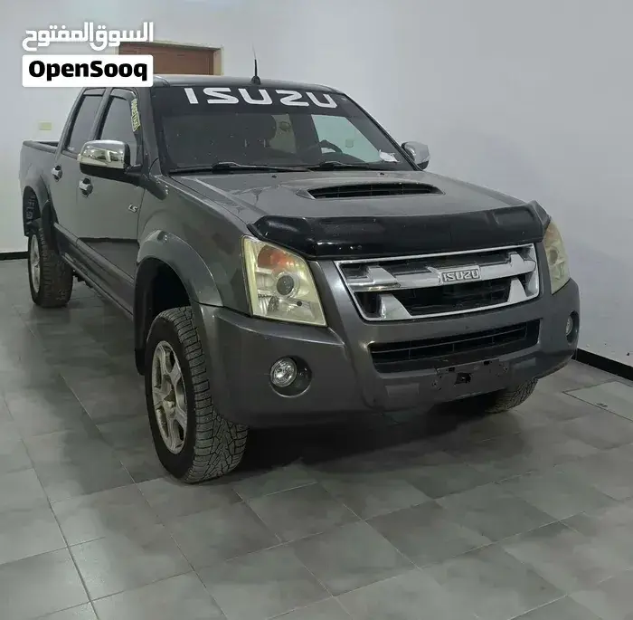 Isuzu Mu-X