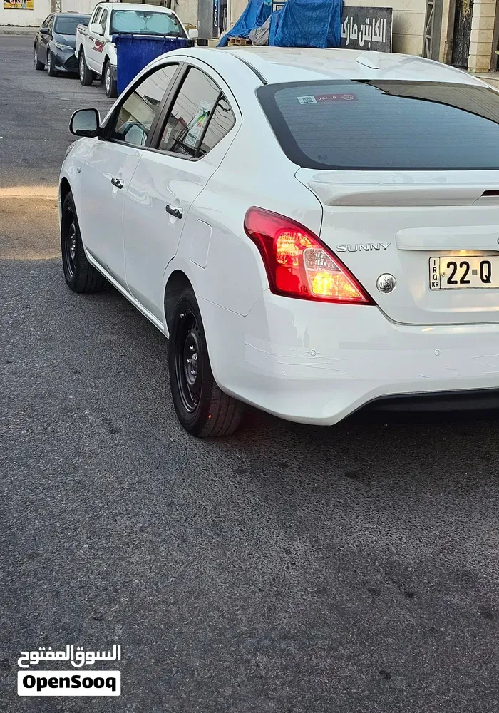 Nissan Sunny 2025 photo 4